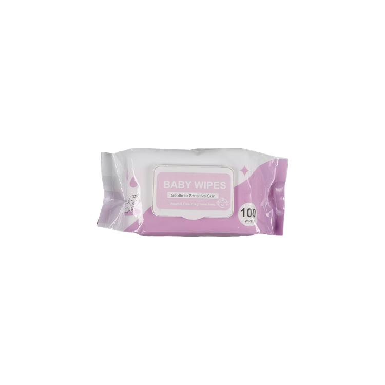 Ulive Wholesale Portable Disposable Eco-Friendly Low pH Baby Adult Wipes