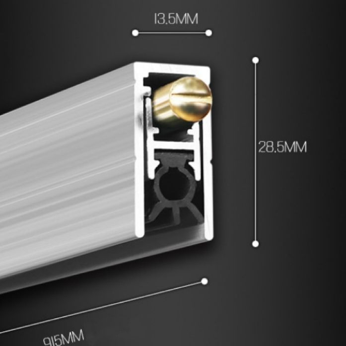 Drop Down Acoustic Seal Automatic Door Bottom Seal