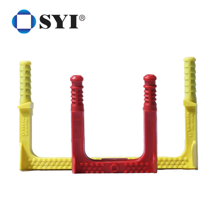 Syi En13101 Polyethylene Manhole Steps PP Manhole Ladder Step with CE Certification