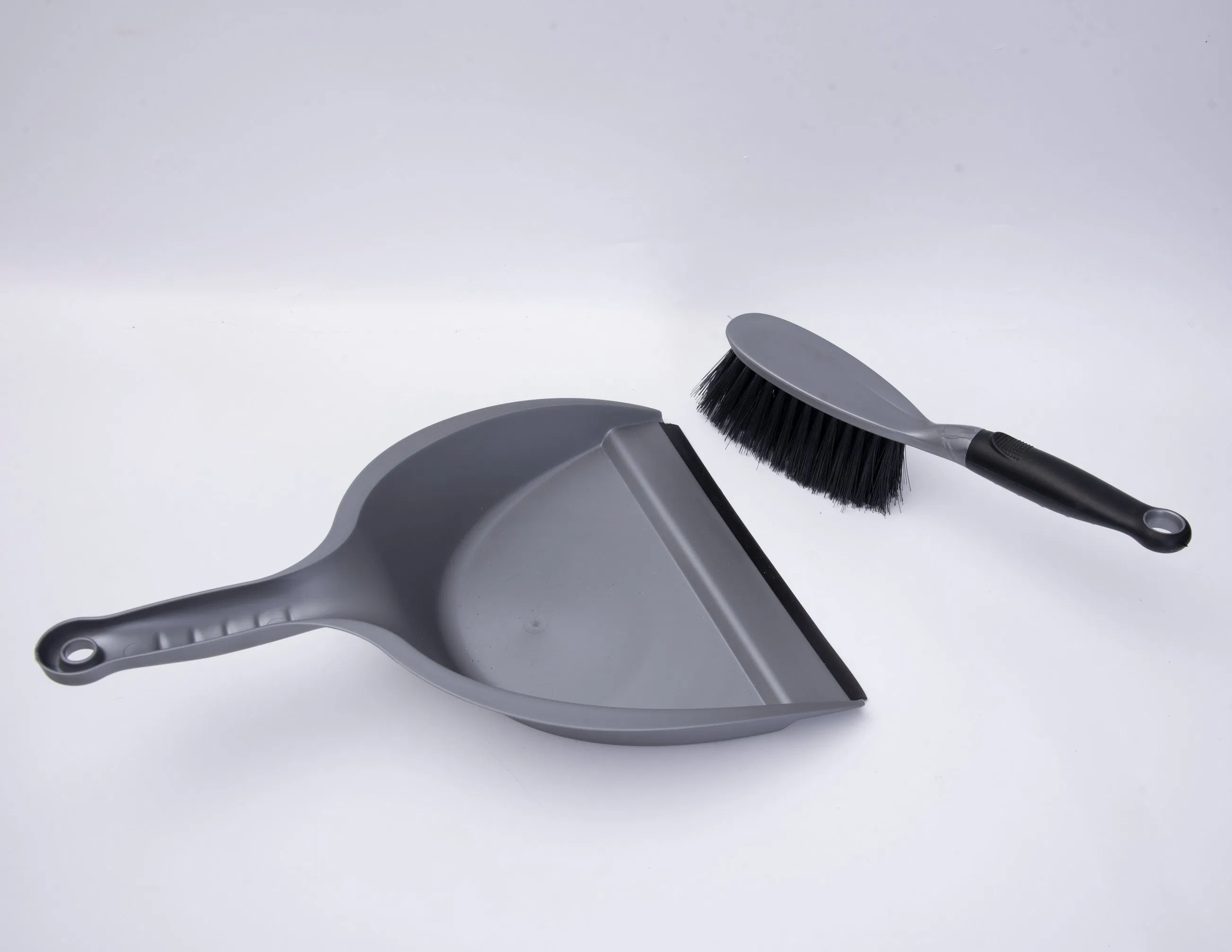 Dustpan and Brush Set Mini Brush on Desktops Hand Brush with Pan
