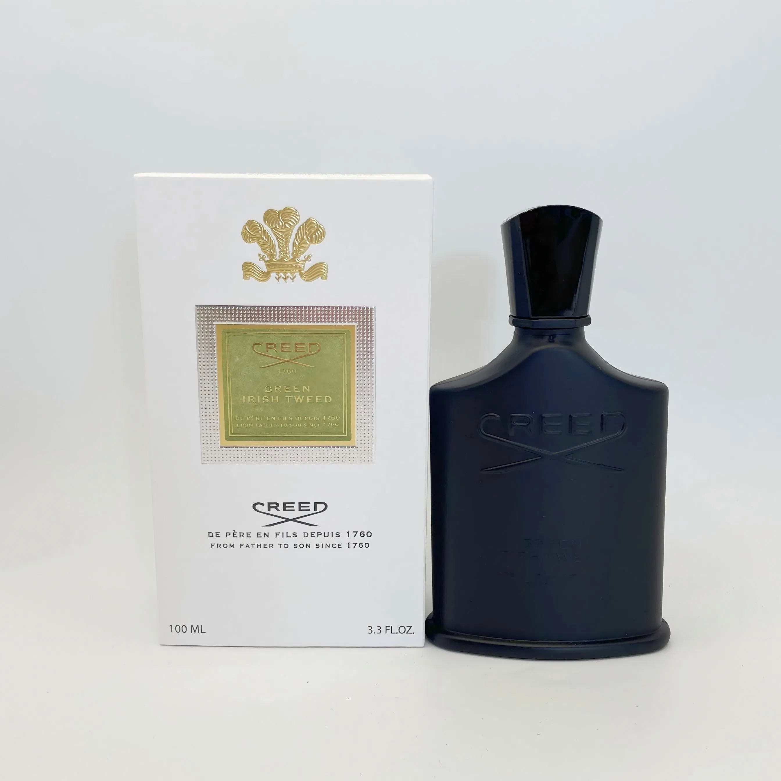 Original Brand Perfume 100ml Unisex Creed Cologne Arabic Wholesale Fragrance