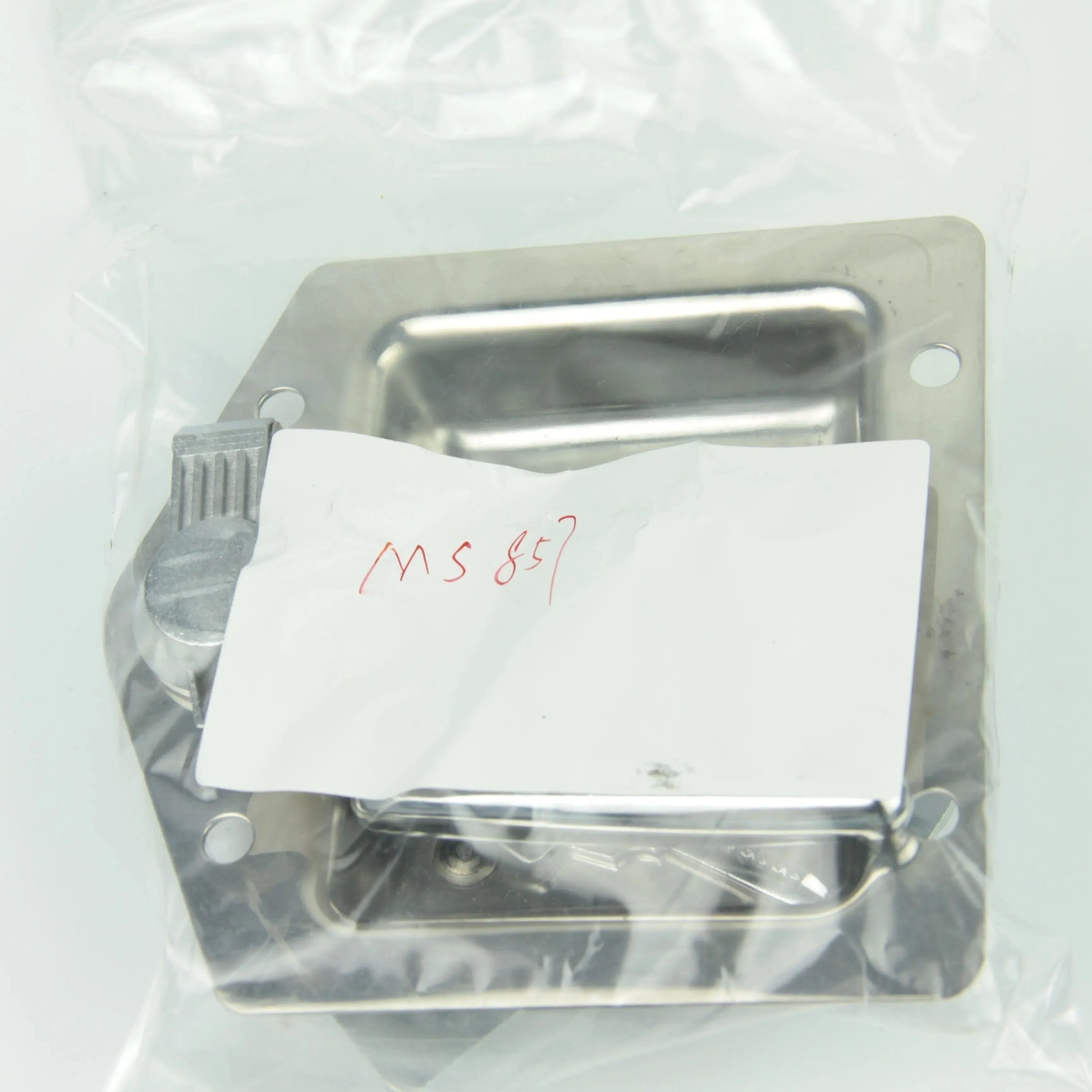 Us General Tool Box Ms857 K130 Key Dust Cover Stainless Steel Panel T Handle Lock