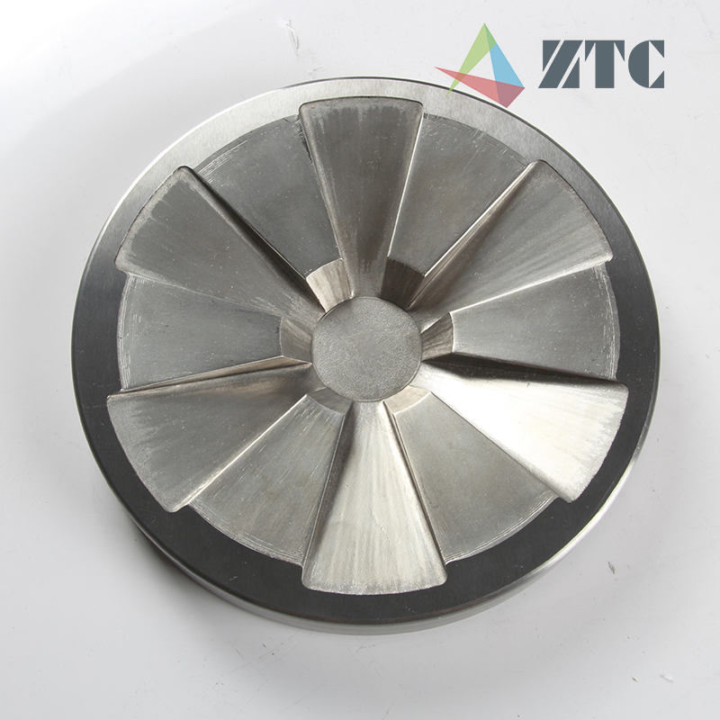 Шлифовальный диск из карбида вольфрама Bullo для мельниц DM200