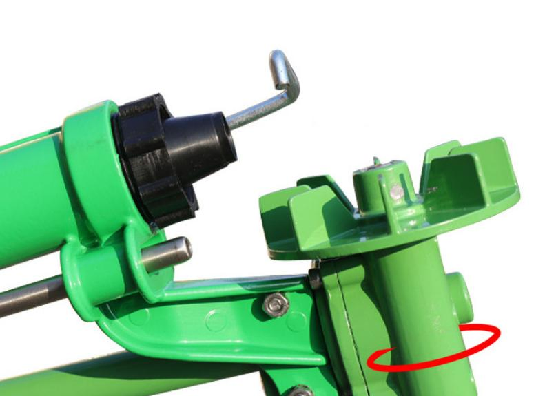 Factory Wholesale Rain Big Gun Water Sprinkler Garden Irrigation System