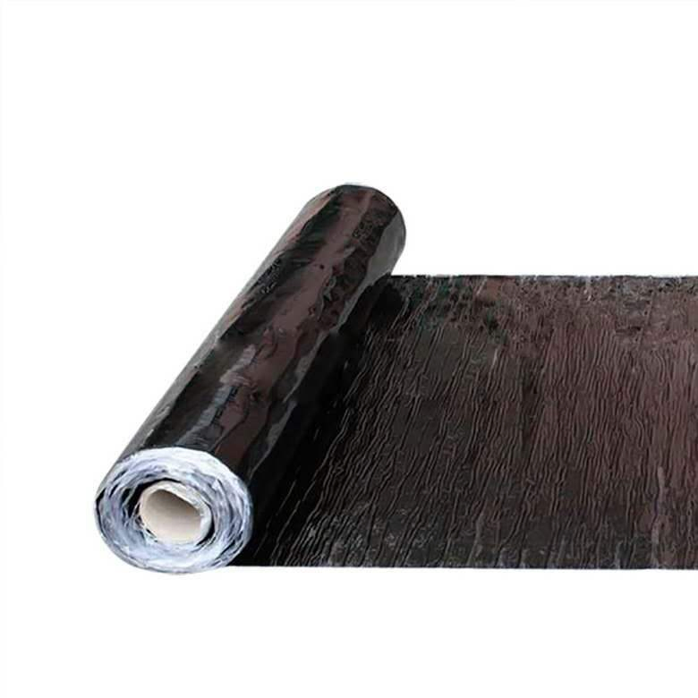 Self Adhesive Sbs Bitumen Waterproof Membrane Under Tile
