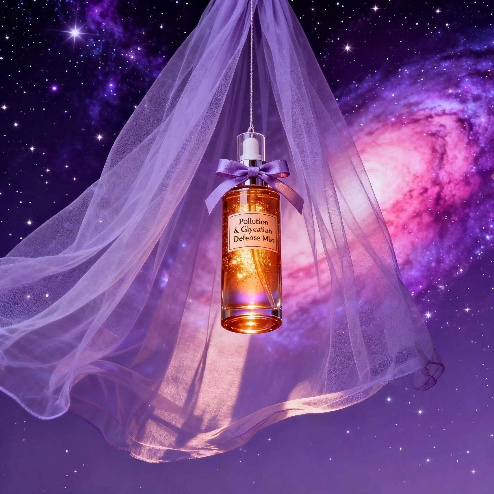 Professional Digital Age Blue Light Shielding and Repair Face Toner with Carnosine and Korean Herbal Complex for Modern Lifestyle