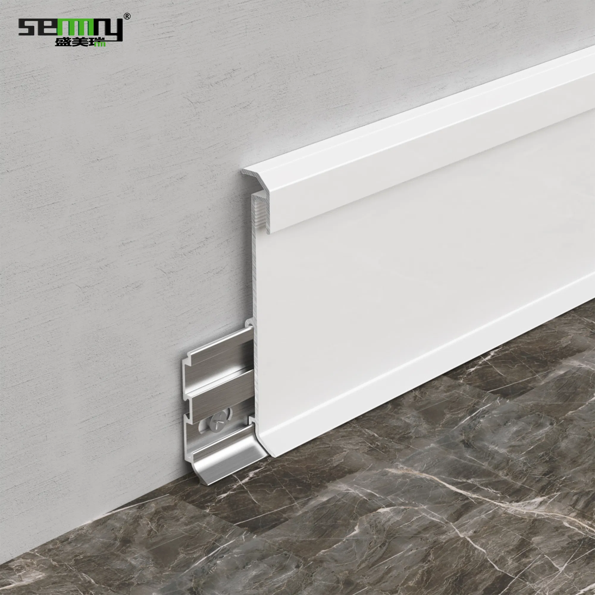 Premium Tiled Skirting Board and Base Board Wall Solutions