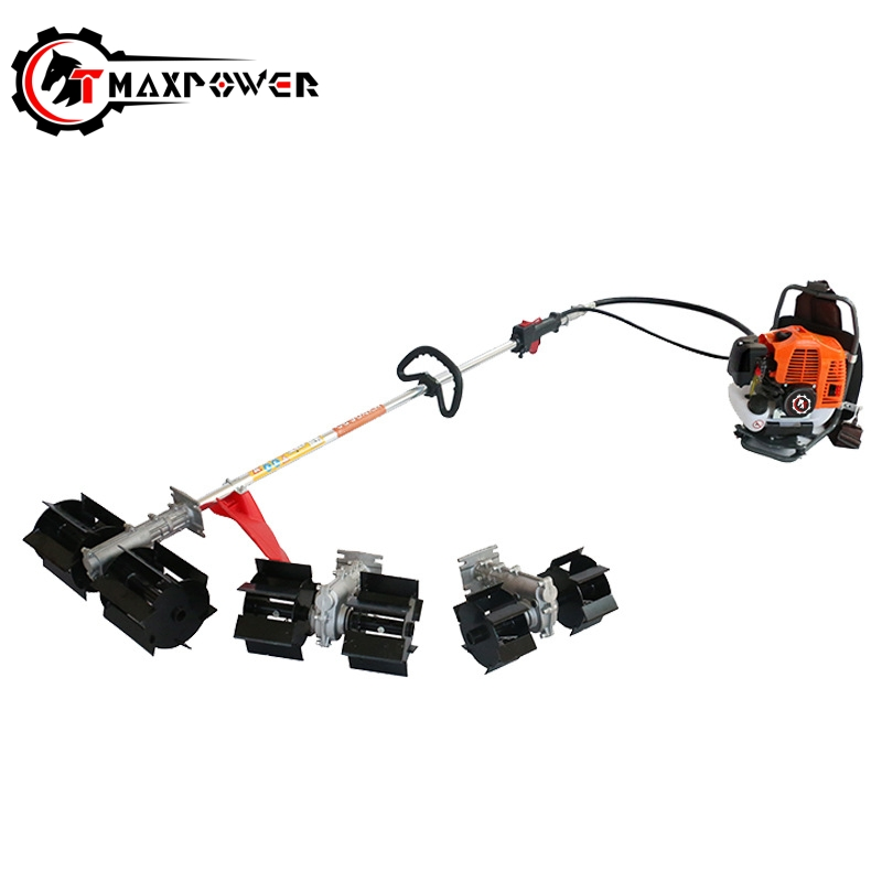 2 Stroke 43cc Backpack Grass Trimmer Knapsack Brush Cutter with CE (TM-BG430TU)