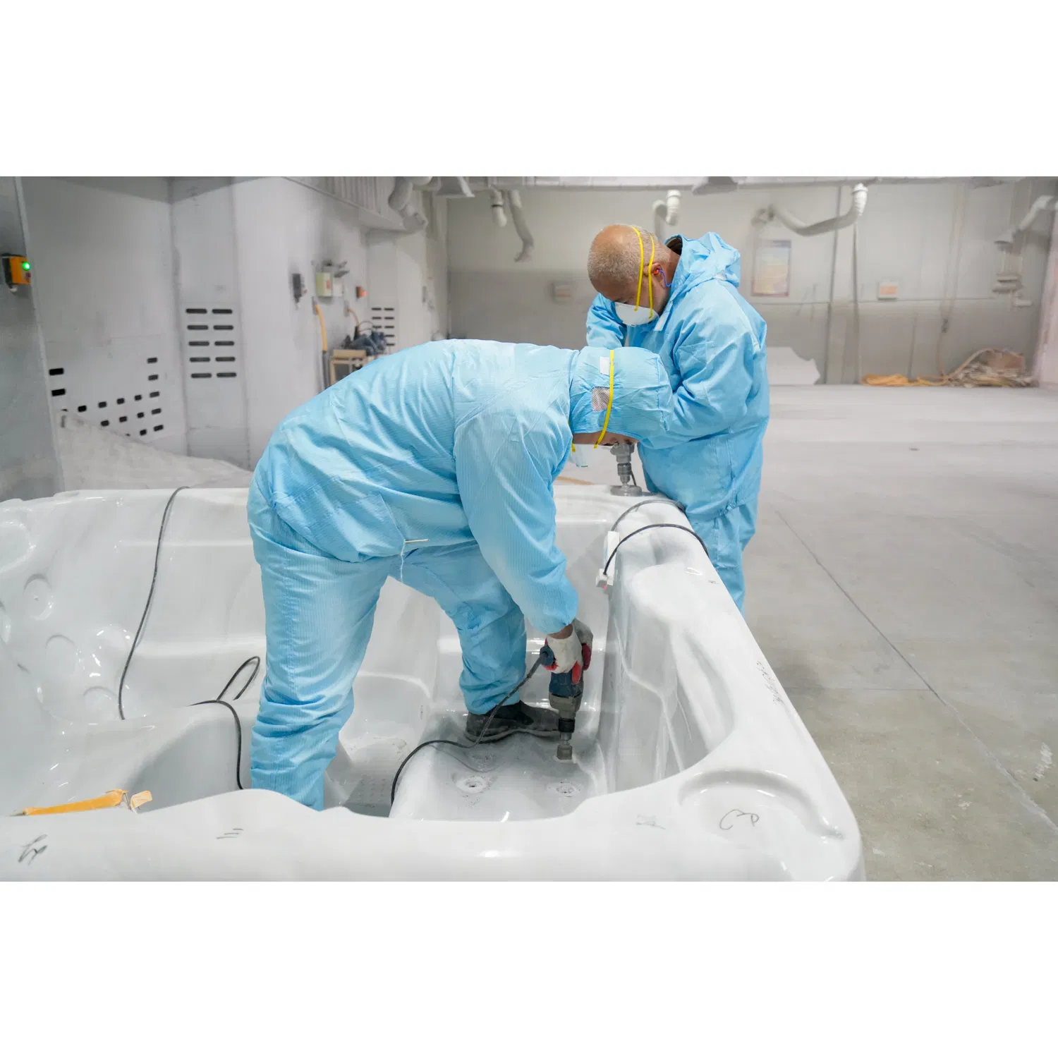 Гидромассажная ванна Bestview SPA для улицы