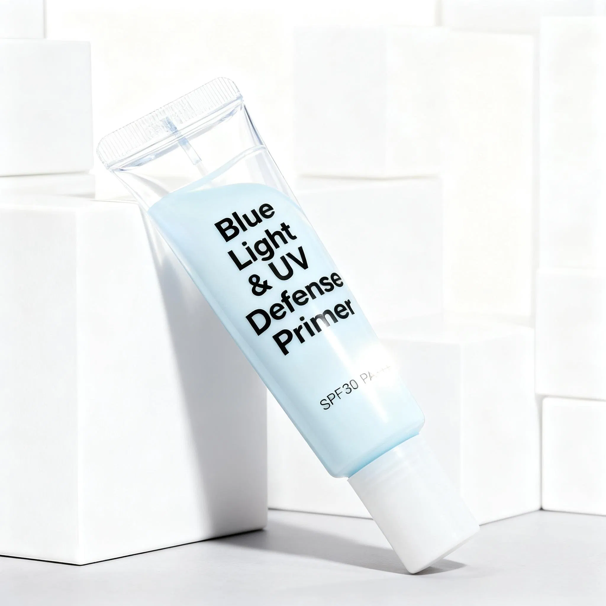 24-Hour Barrier Defense and Hydrating Face Cream with Tremella Fuciformis and Panthenol for All-Day Protection