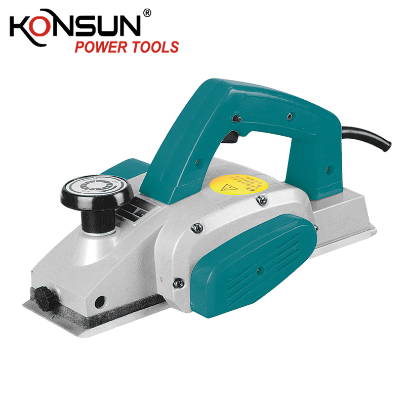 Электрорубанок Konsun Professional 600W KX83502
