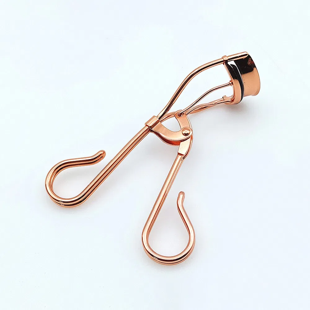 Factory Price Professional Mini Lash Curler Magic Curl Stainless Steel Private Label Eyelash Curler