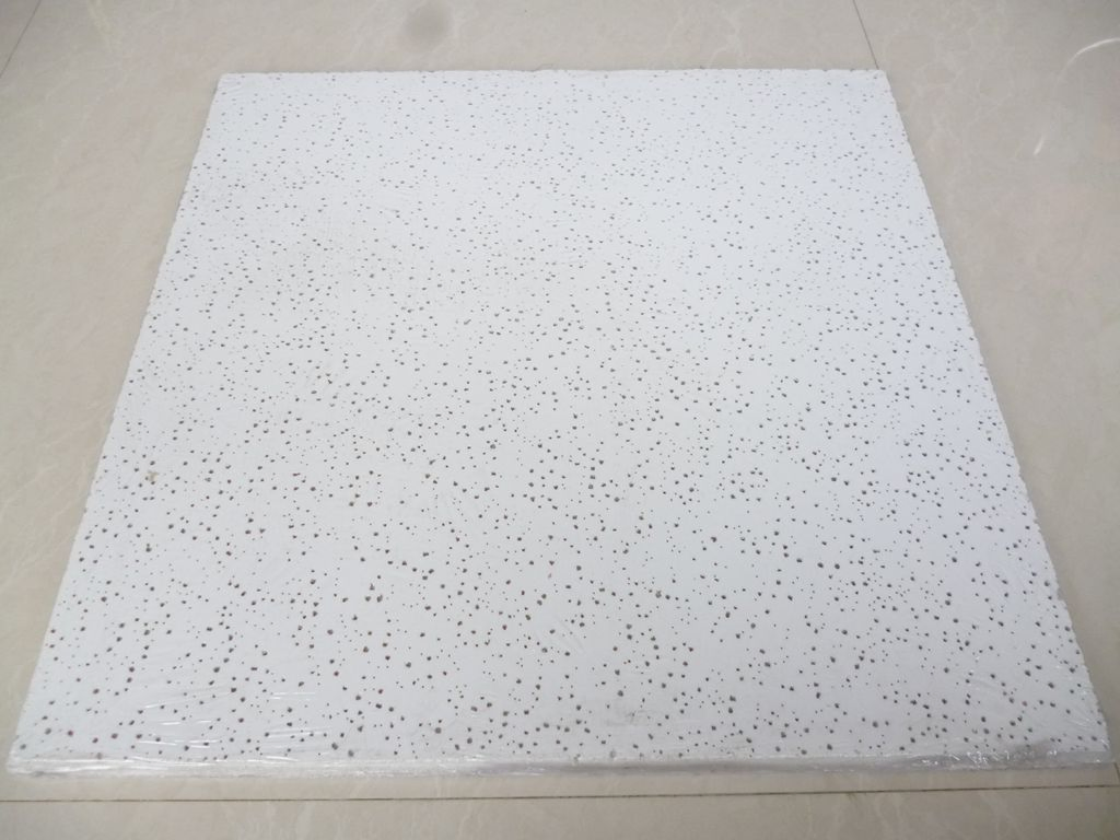Anti -Sagging Mineral Fiber Ceiling