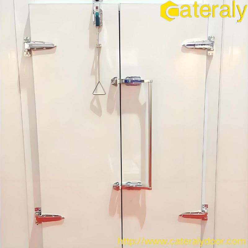 Customized Cold Storage Door with Advanced Energy Efficiency Features