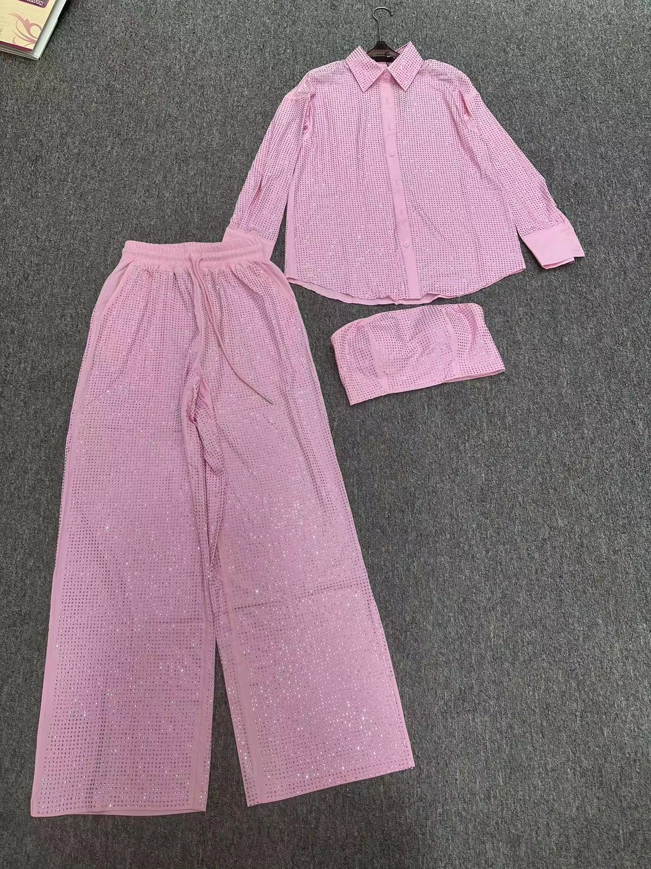 Комплект женский повседневный 2 предмета