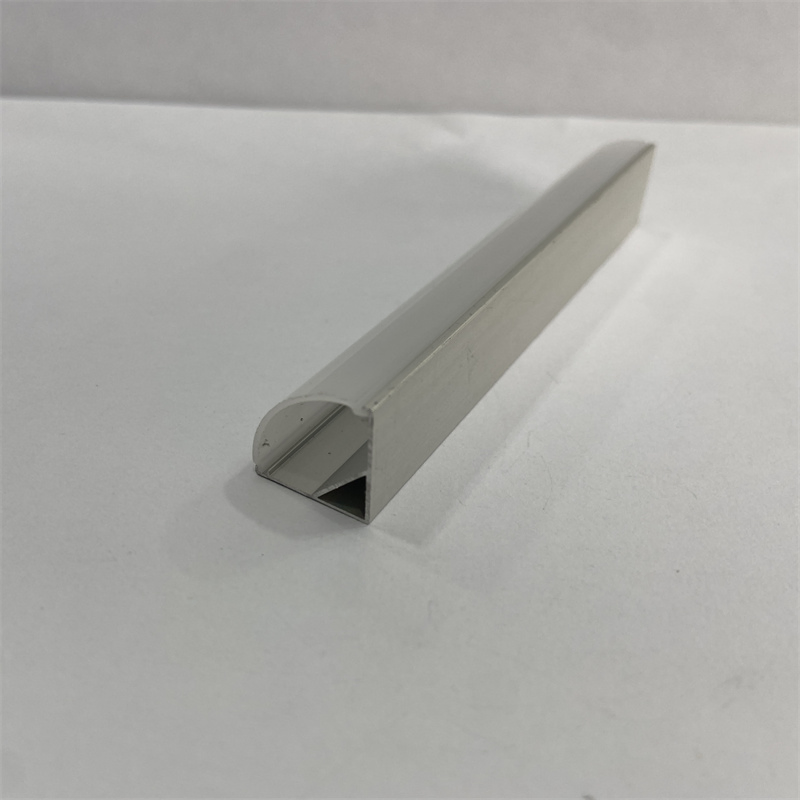 T5 6063 Different Shape of Aluminum Alloy Profile