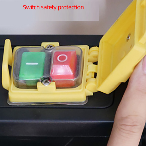 Ленточнопильный станок по металлу универсальный BS-260G