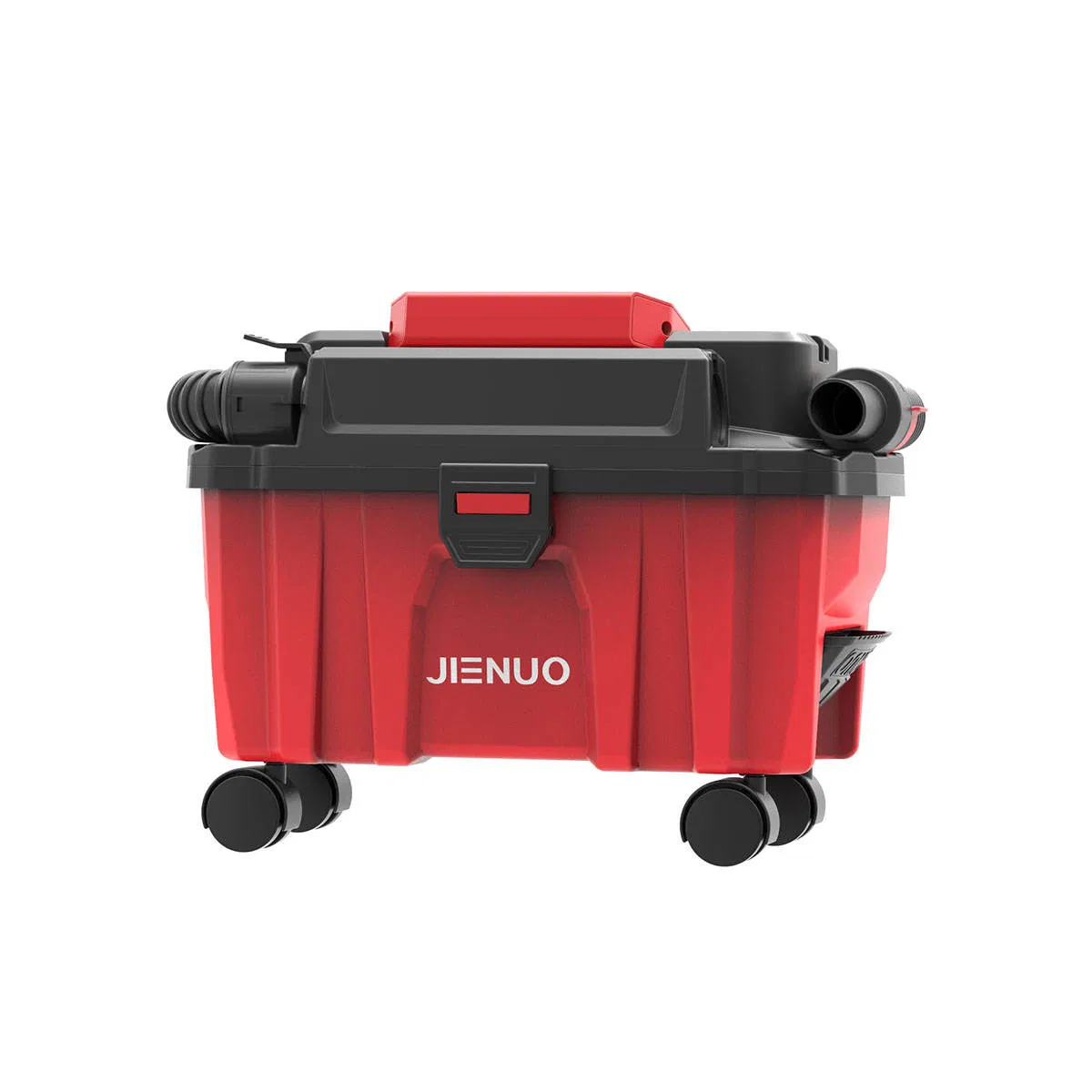 2.6gal Handheld Rechargeable Cordless Wet and Dry Car Vacuum Cleaner Blower with 4.0ah 18vbattery