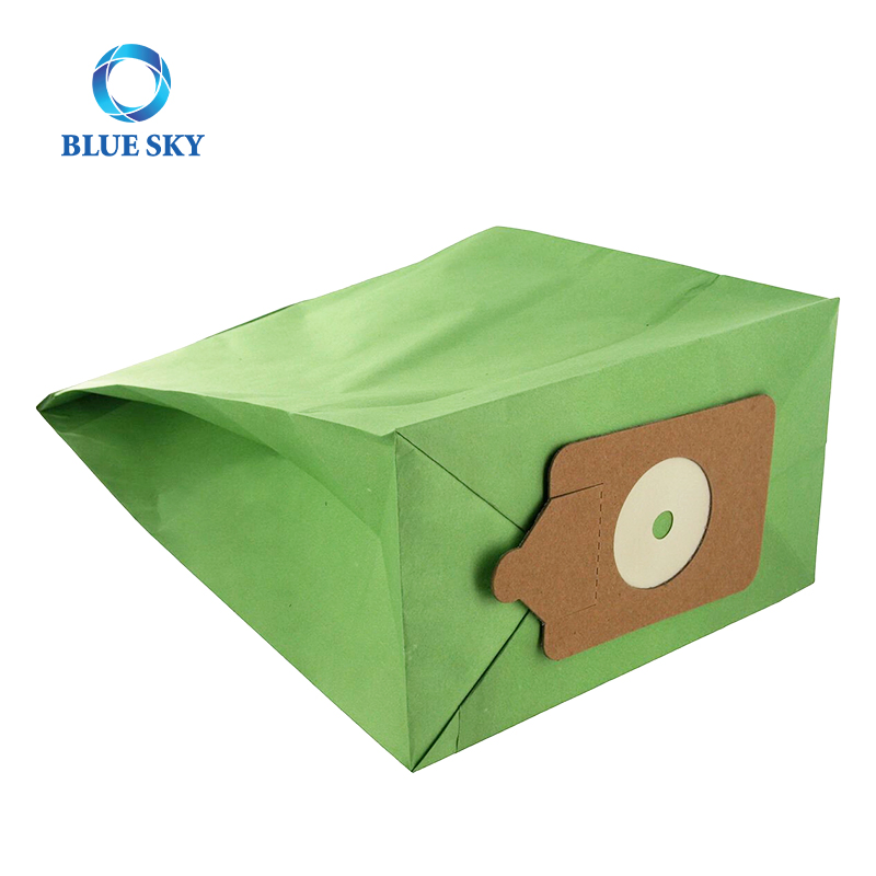 Household and Office Vacuum Cleaner Non-Woven Bag Dust Filter Paper Bags with High Quality Basic Customization