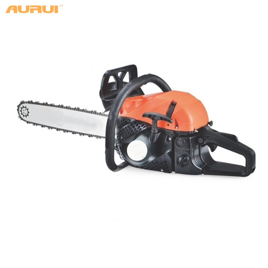 51.2cc Gasoline Petrol Garden Chainsaw for Forestry Thinning Work