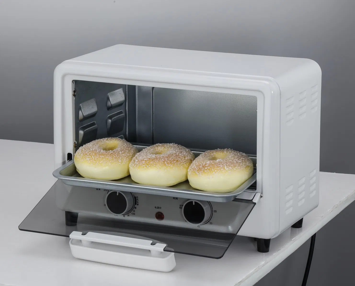 12L Home Appliance Pizza Kebab Toaster Electric Small Kitchen Ovens