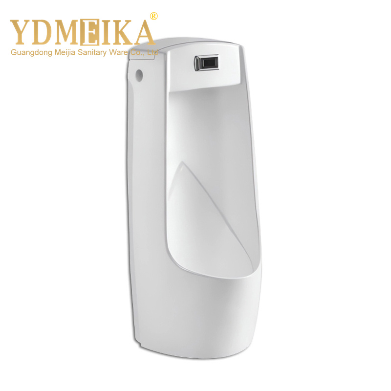 High Quality Popular Urinals Sanitary Ware White Color Floor Mounted Stall Mens Urinal for Men