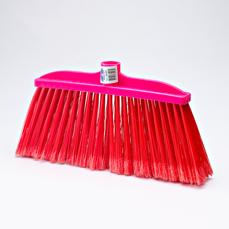 Broom Soft Hair Broom Dustpan Household Sweeping Broom Plastic Dustpan Broom Set