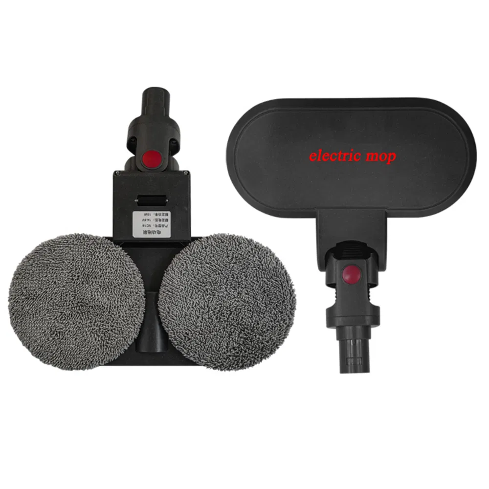 Wireless Vacuum Cleaner with Electric Mop