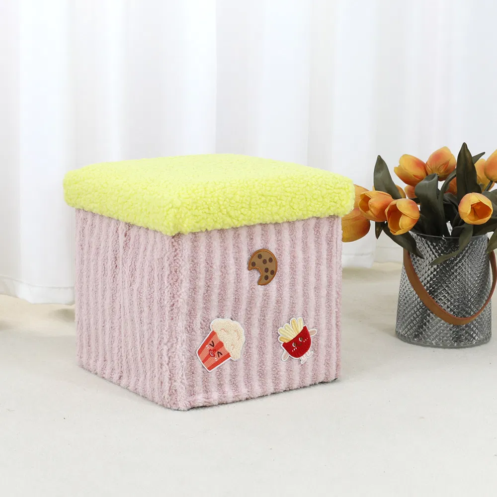 Скамейка-органайзер для обуви в китайском стиле