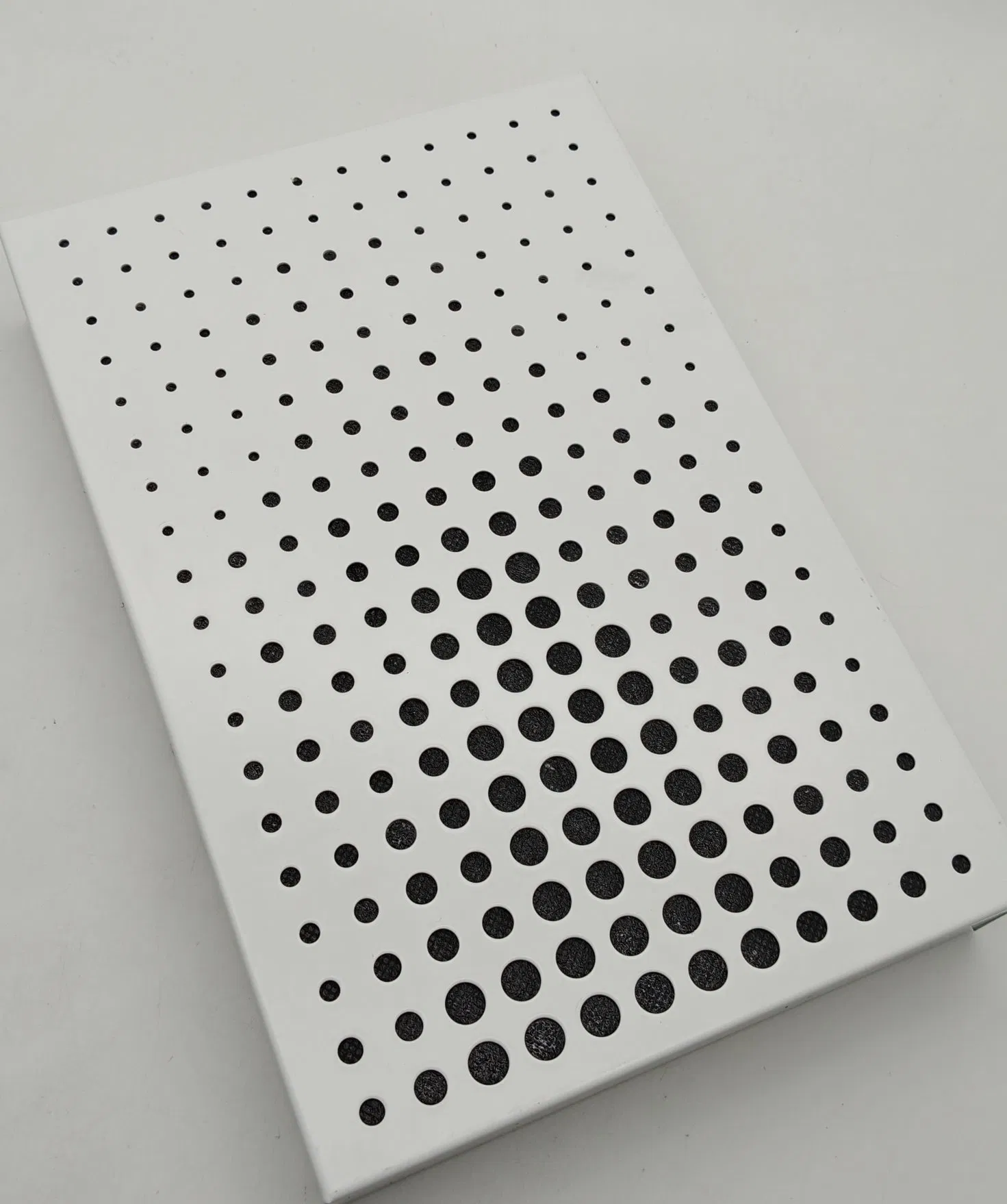 Fluted Wall Panel Sound Absorption Panel Composite Hole Aluminum Panel