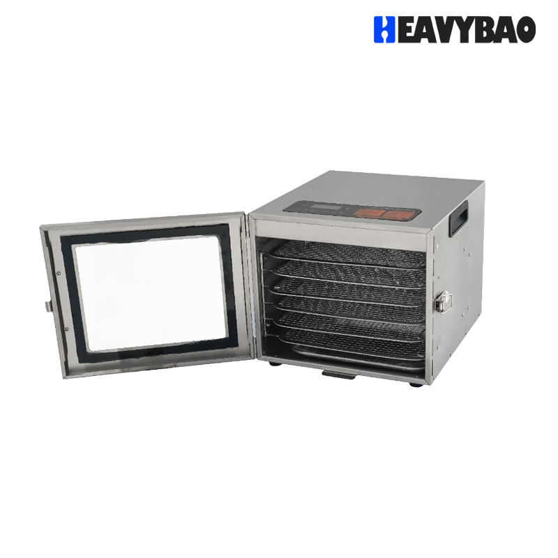 Heavybao OEM Sample Home Appliance Vegetable Industrial Chili Food Dehydrator Machine