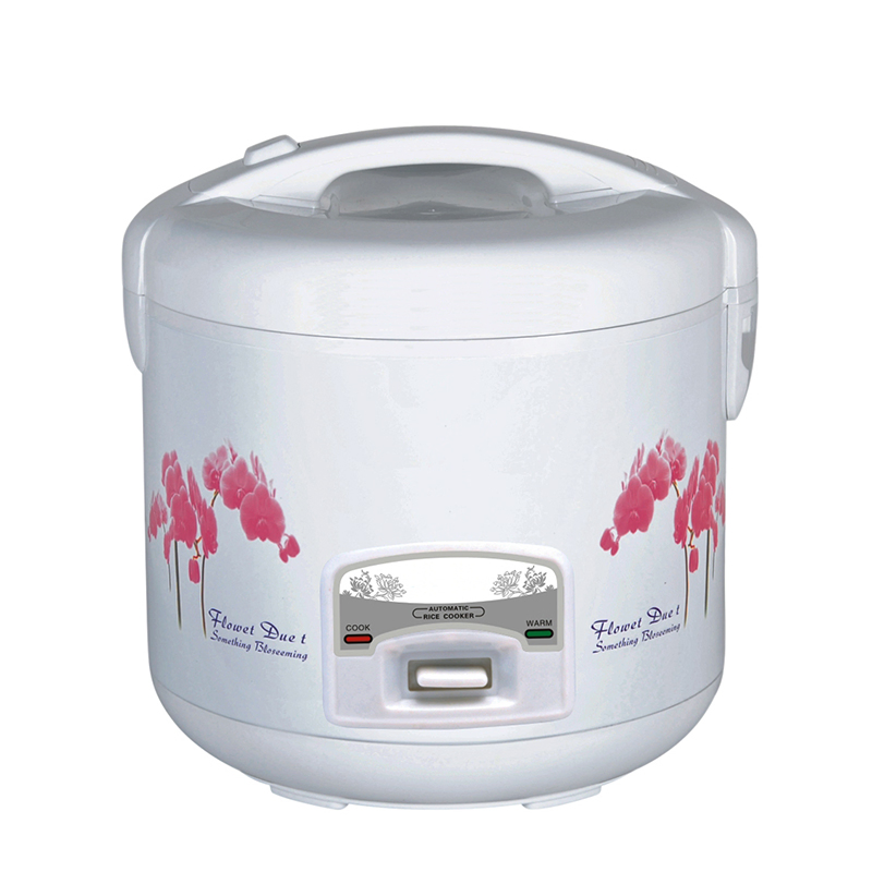 Food Cooker with Two Round Pins Plug