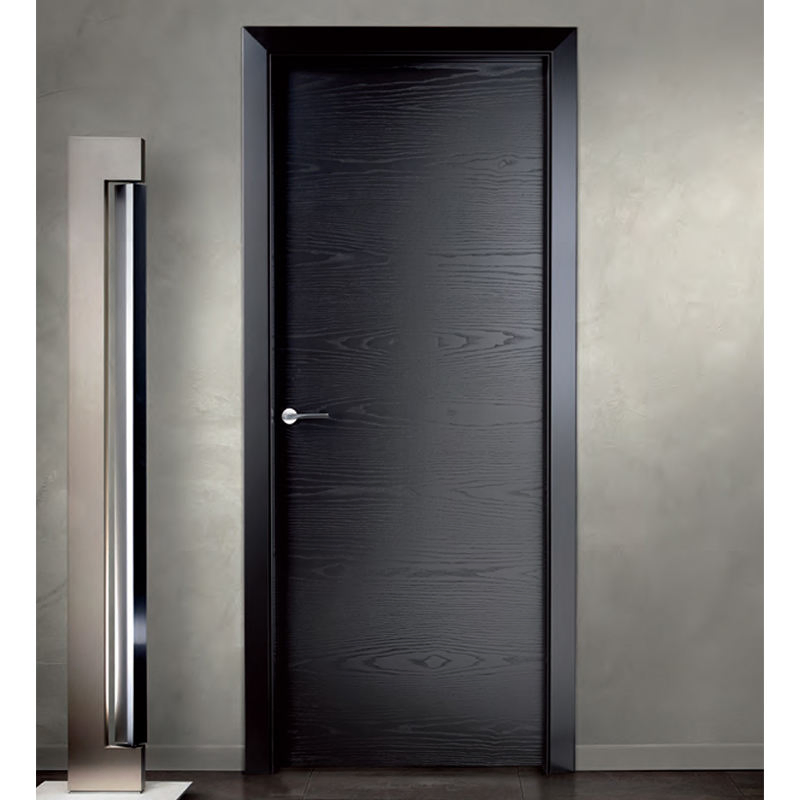 Modern Design Interior Silent Wooden Doors