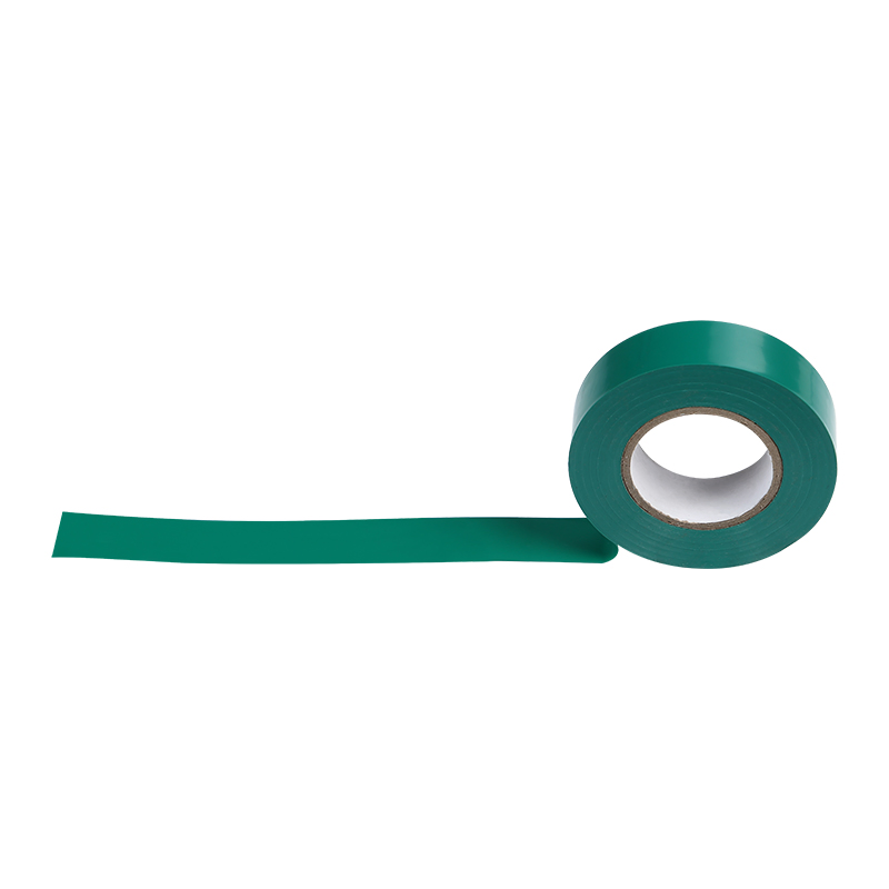 High Ductility PVC Electrical Tape for Construction Machinery Circuits