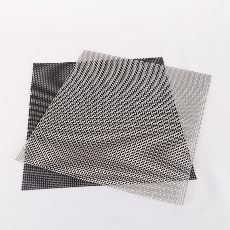Stainless Steel Security Window Screen