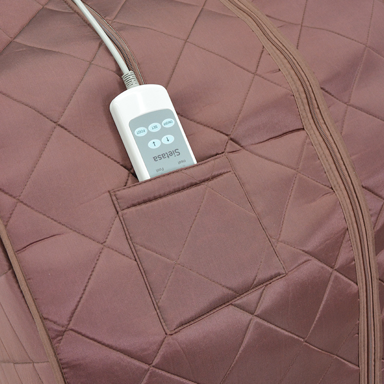 Портативная инфракрасная сауна Home Mini