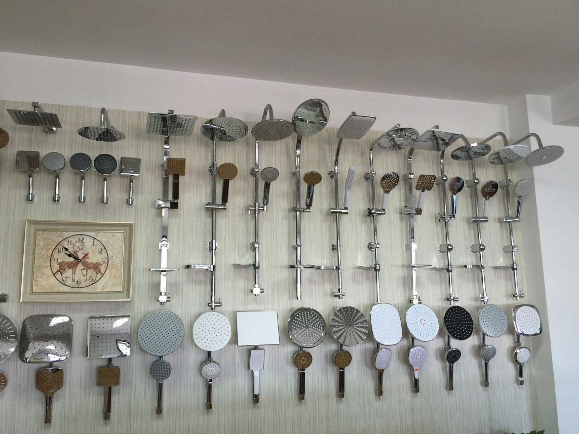 Sanitary Ware Bathroom Aquare Hand Shower