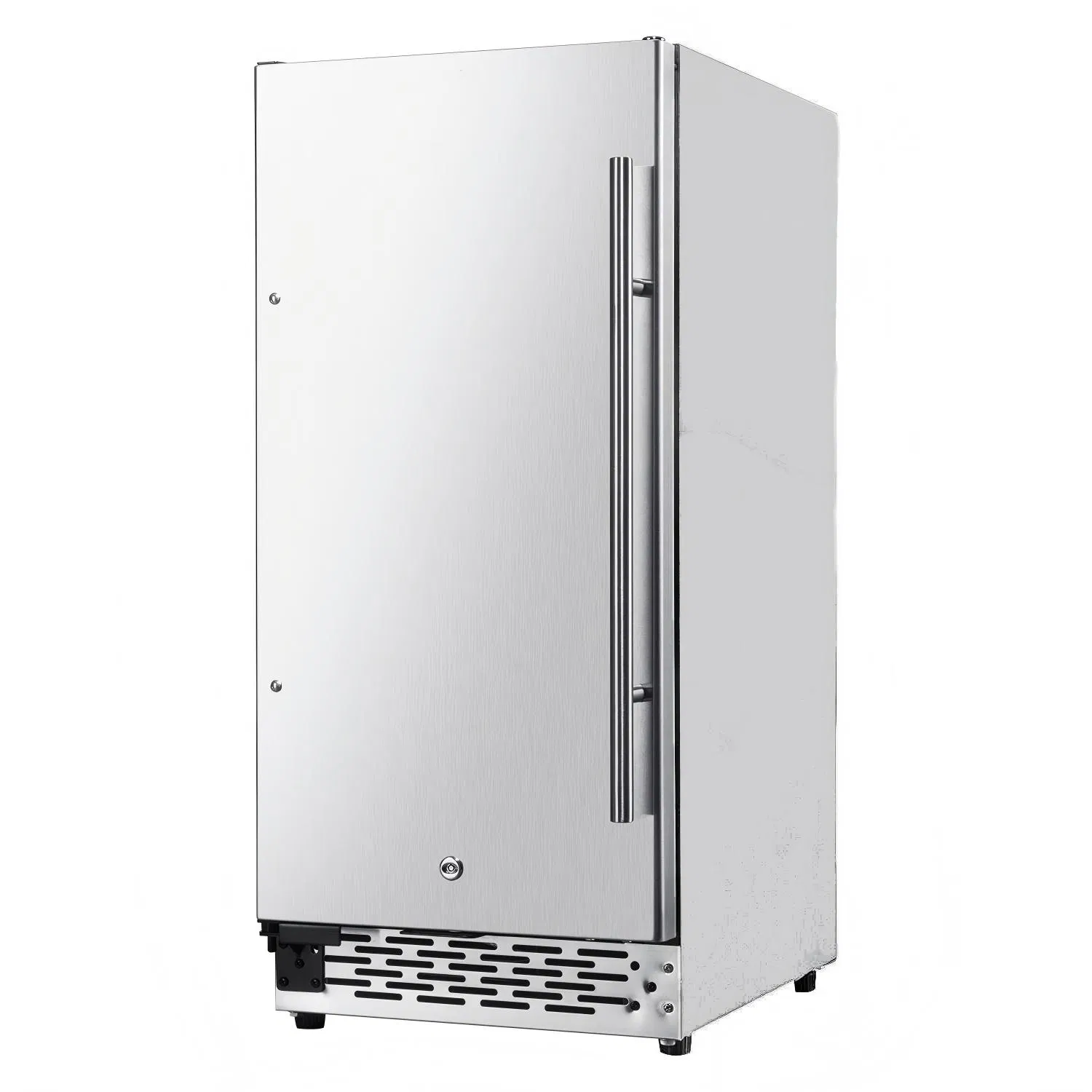 Compact 83L R600A Energy Efficient Fan Cooling Refrigerator