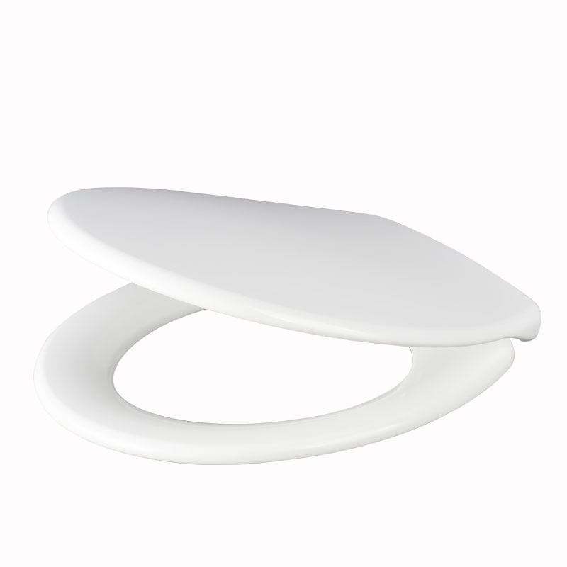 Universal Size Toilet Seat Cover Easy to Clean High Quality Toilet Lid