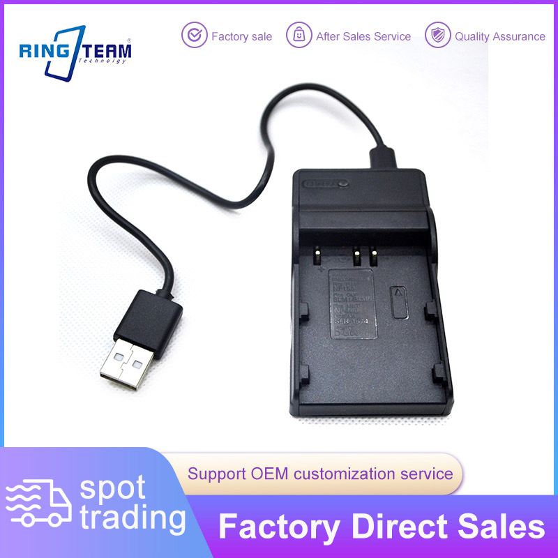 USB-зарядка для аккумуляторов Nikon EN-EL3/EN-EL3e
