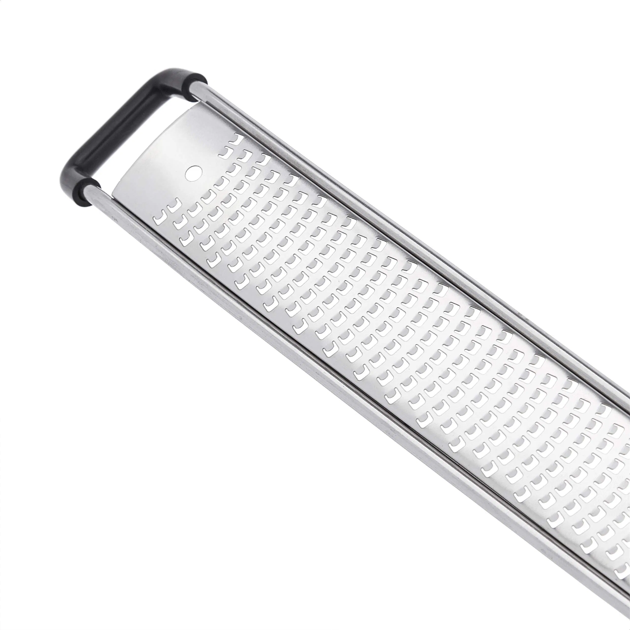 Тёрка-зёстер из нержавеющей стали с узким лезвием