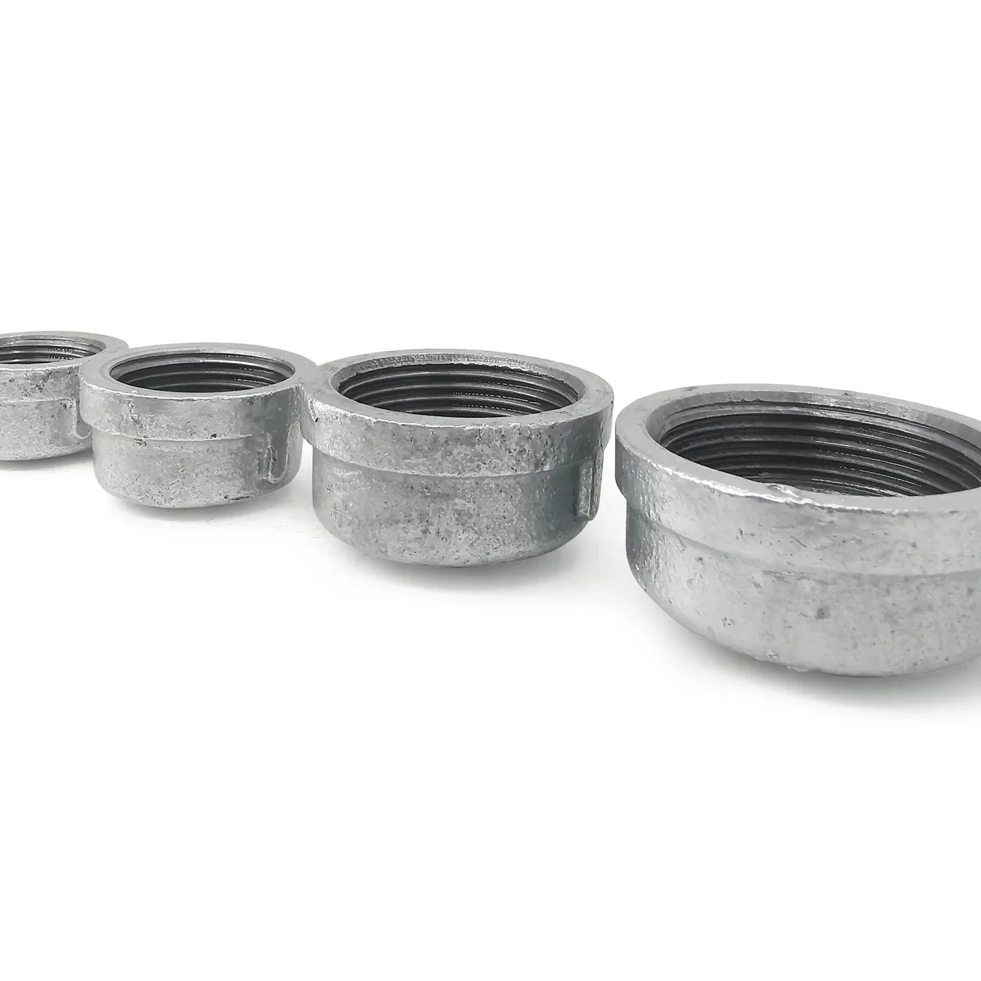 Hot DIP Galvanized Internal Threaded Pipe/Tube End Plug Cap