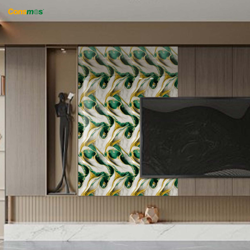 Eco-Friendly Wallpaper for Commercial Use