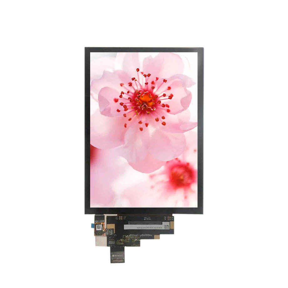 Customization Based on Provided Design 7.8 Inch Ultra Thin Rollable Amoled Flexible Touch Screen Soft OLED Flex Curved IPS Display Module Display Accessories
