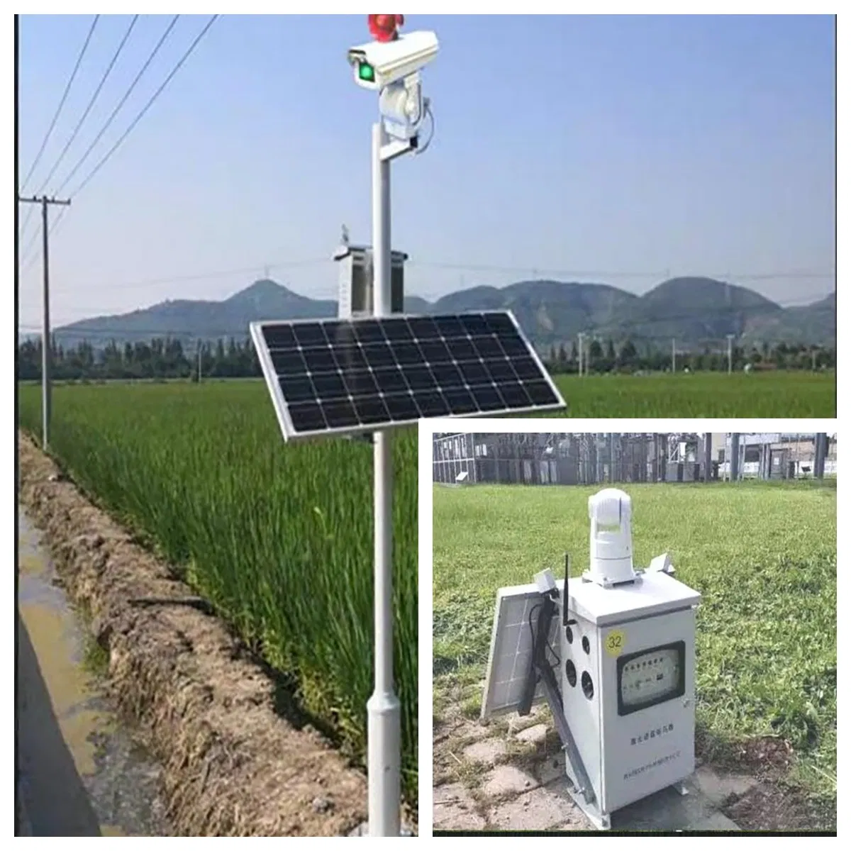 0.5W 1W Customize Automated Laser Bird Repellent for Airport, Farmland