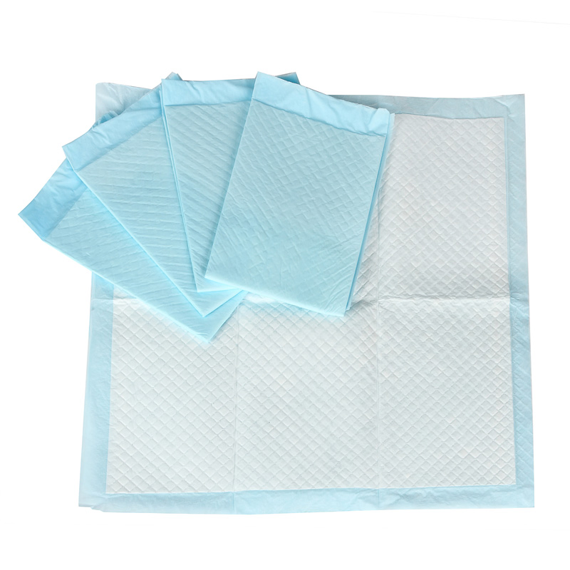 Disposable Incontinence Bed Pads Hospital Medical Surgical Bed Pads Super Absorbent Bed Pads Adult Underpads