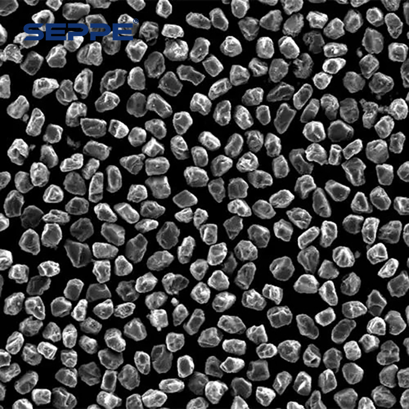 Synthetic Diamond Micron Powder for Precision Polishing