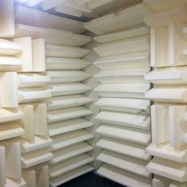 Jinghuan Anechoic Chamber Factory Custom Standard ISO3745 Can Get Noise 10-30dB