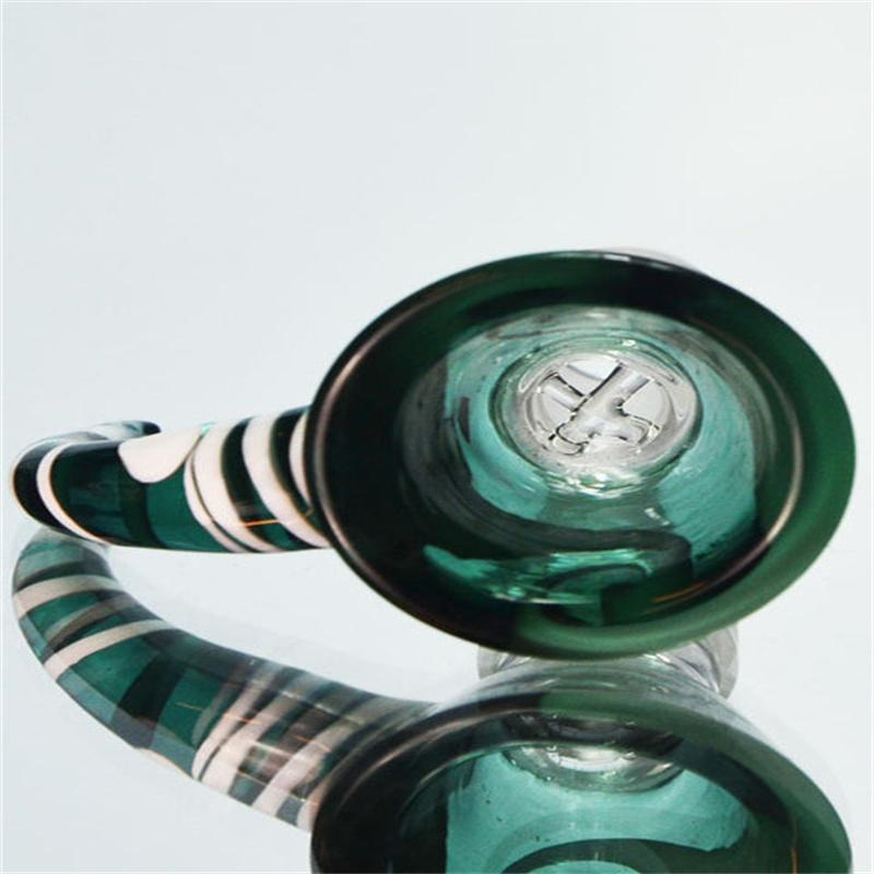 Glass Pipe 14mm 18mm Male Domeless Bowls Banger Quartz Smoking Accessories