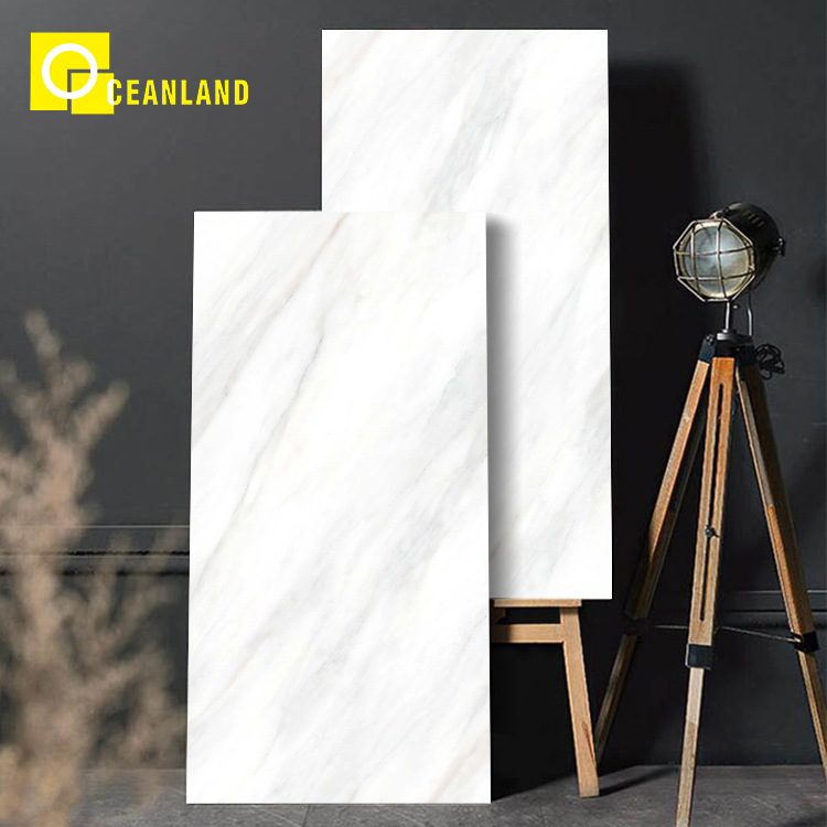 China 750X1500mm Wall Floor Living Room Table Sintered Stone Tiles